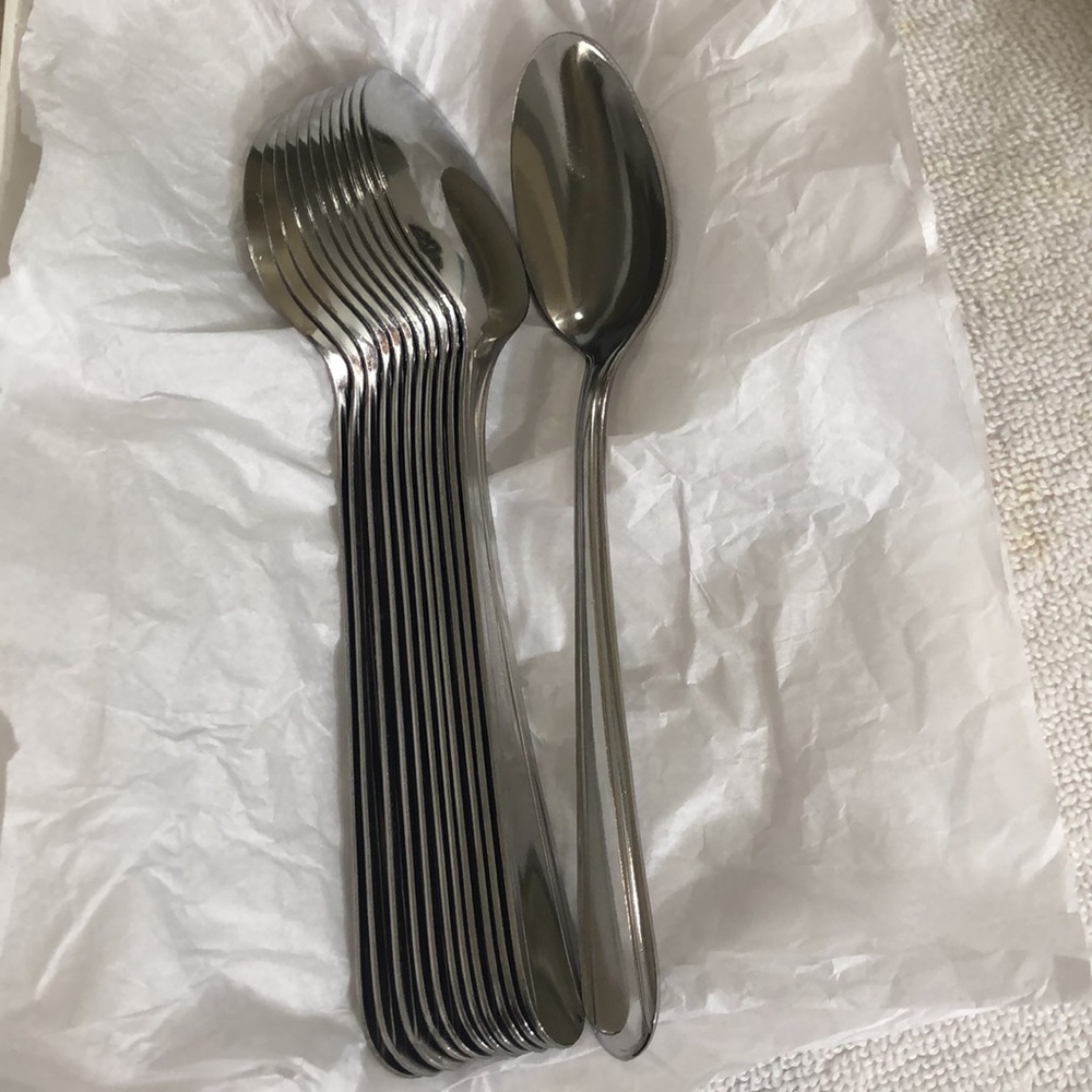 Set of Teaspoons